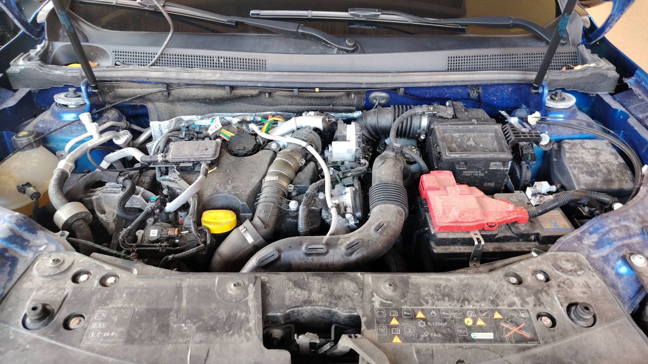 Photo du moteur 1