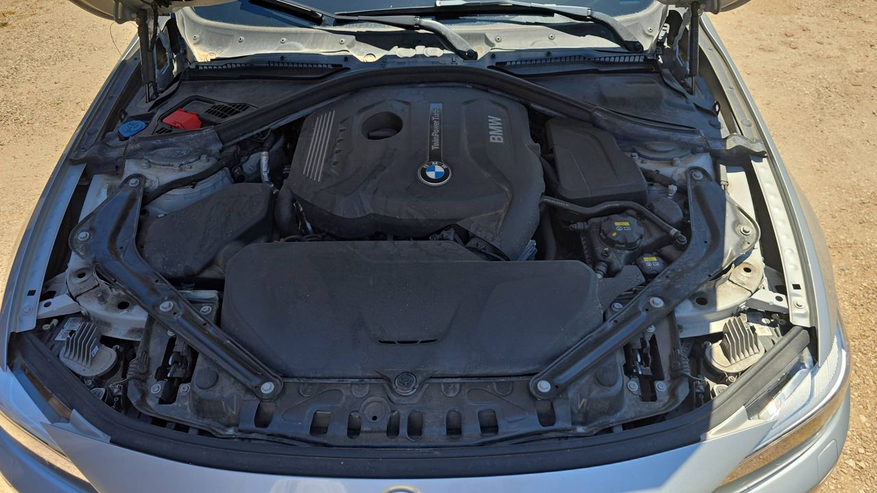 Photo du moteur 1