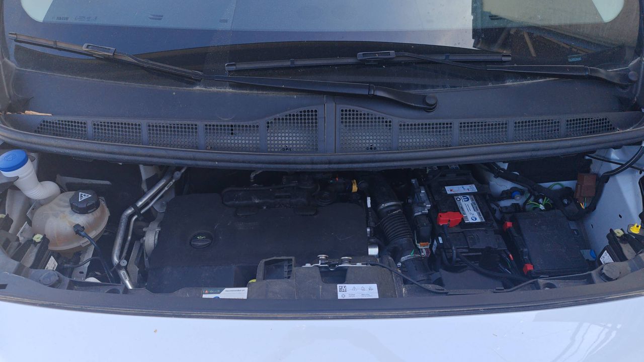 Photo du moteur 1