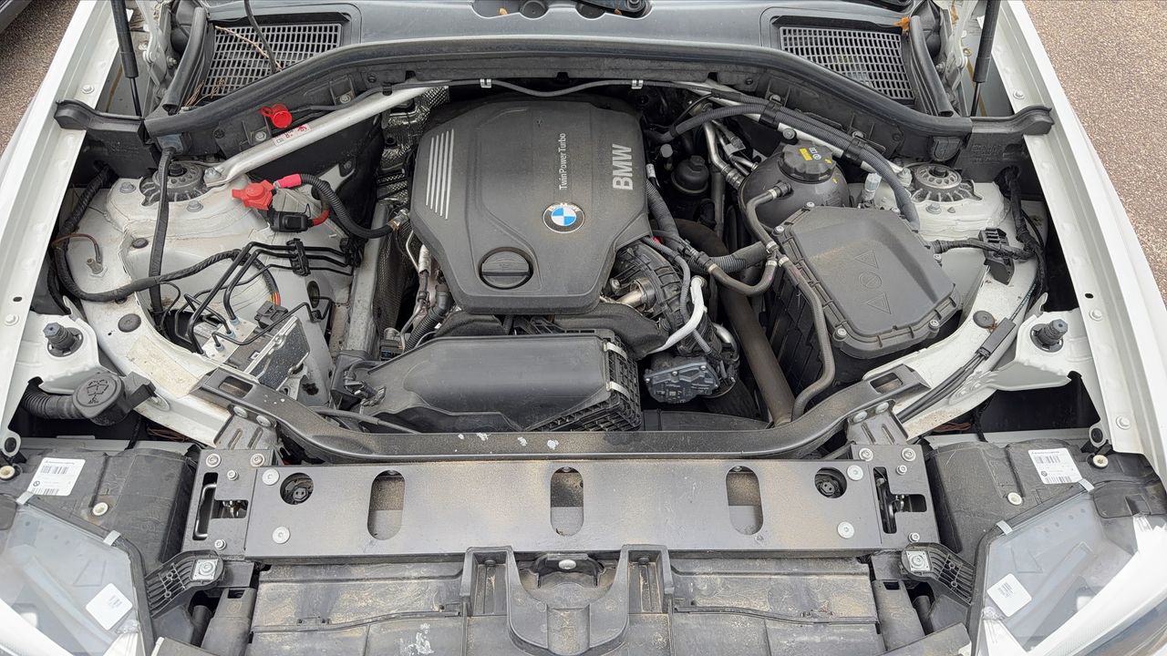 Photo du moteur 1