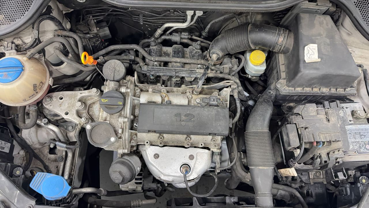 Photo du moteur 1