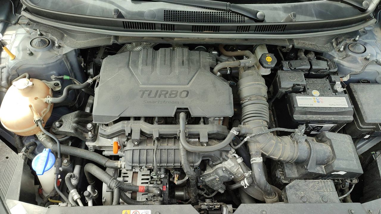 Photo du moteur 1