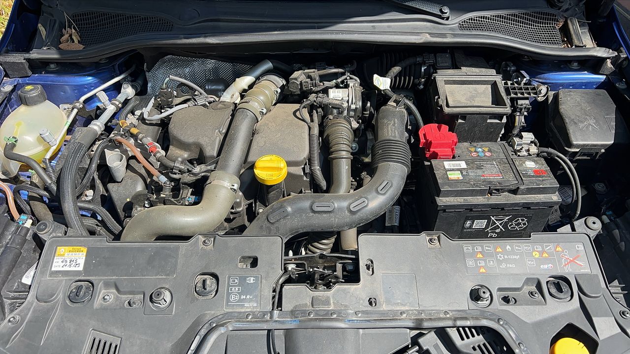 Photo du moteur 1
