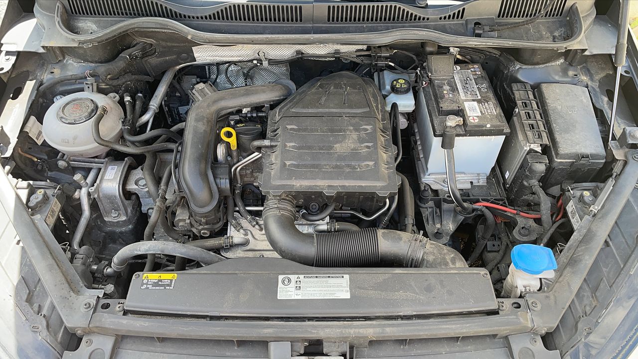 Photo du moteur 1