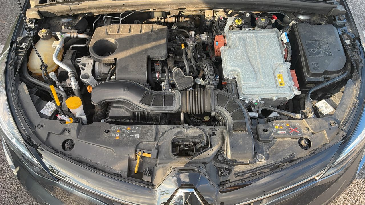 Photo du moteur 1