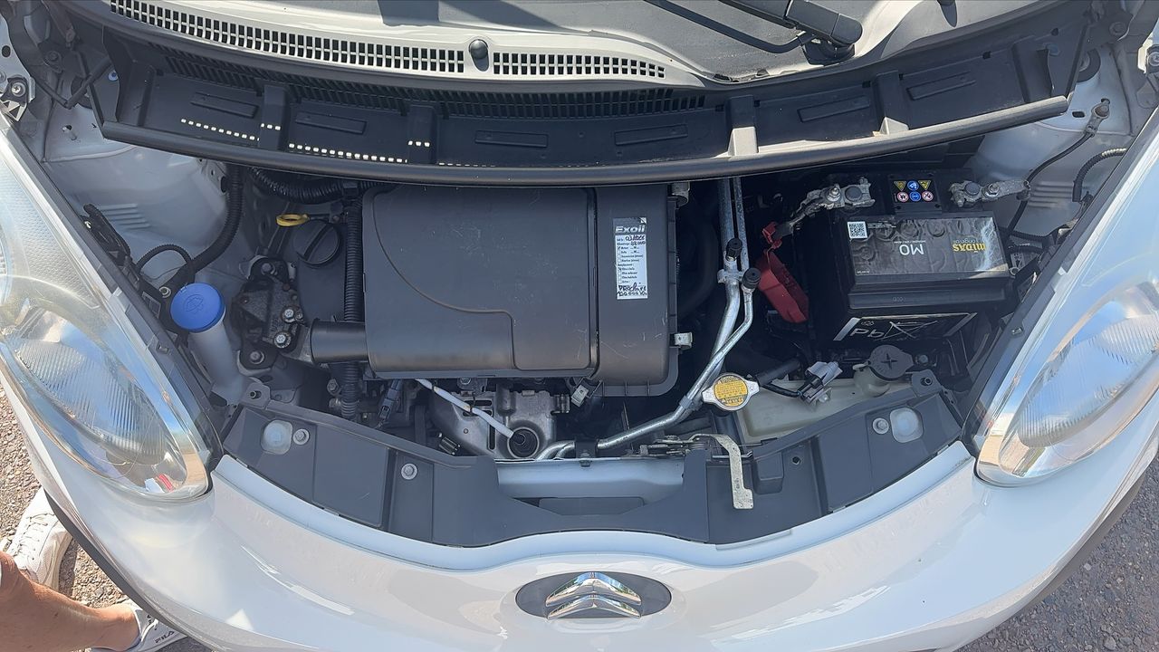Photo du moteur 1