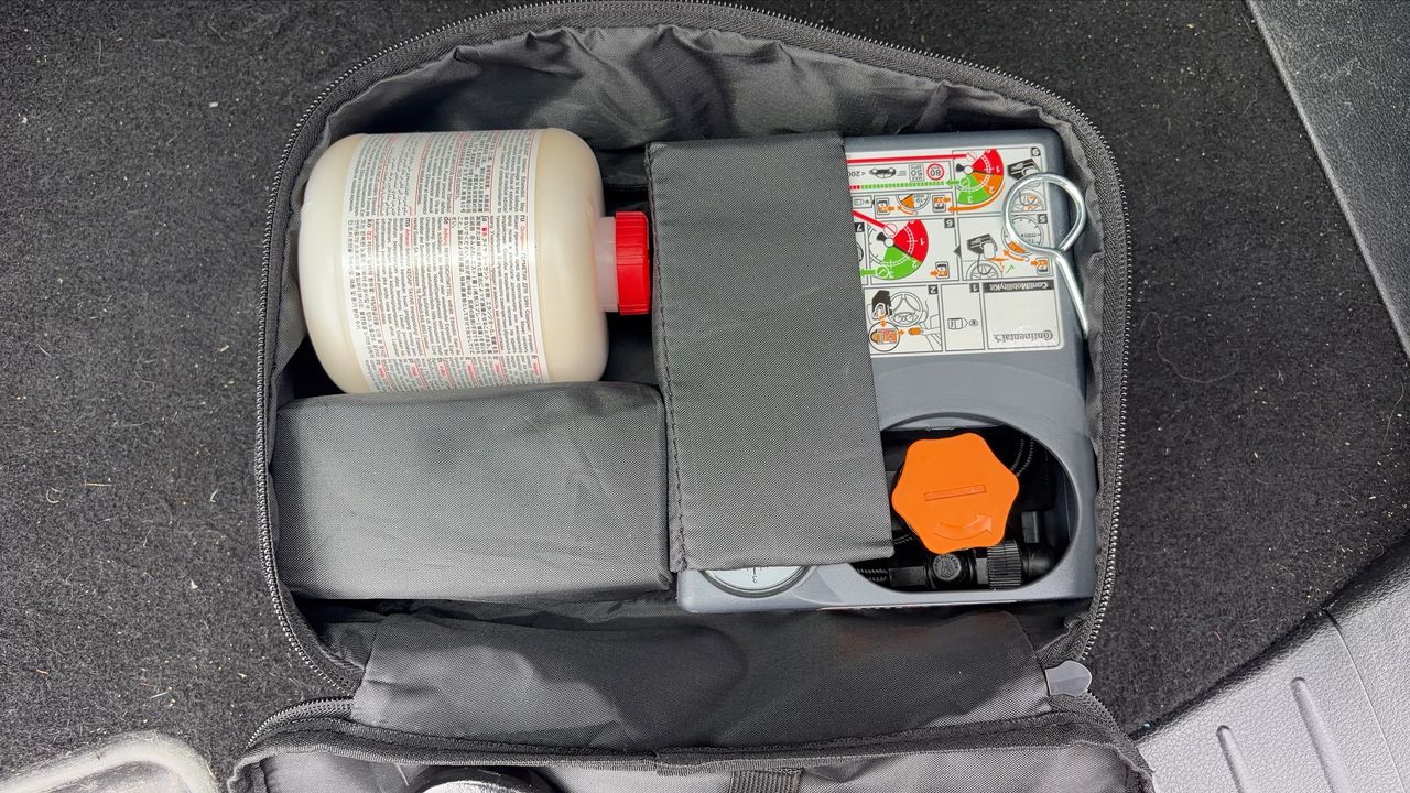 Photo de la roue de secours 1