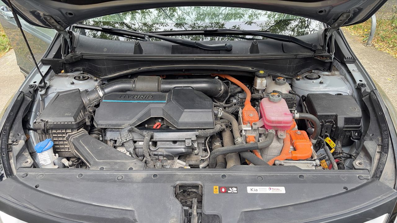 Photo du moteur 1