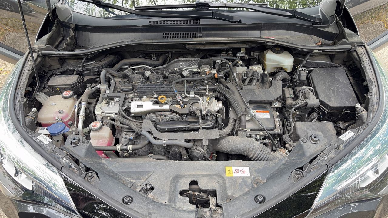 Photo du moteur 1
