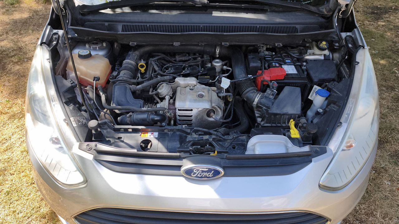 Photo du moteur 1