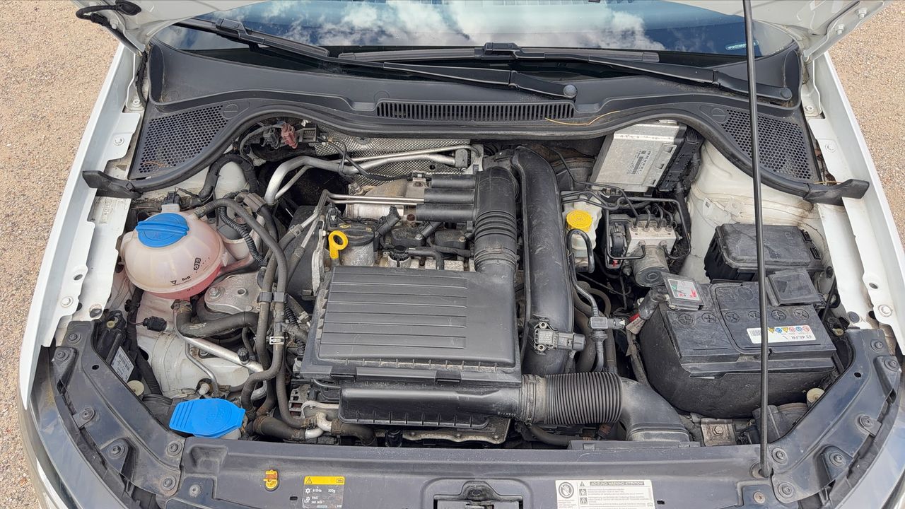 Photo du moteur 1