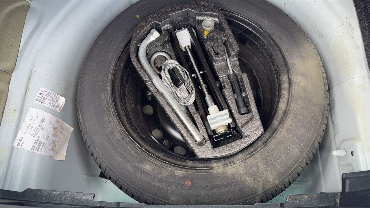 Photo de la roue de secours 1