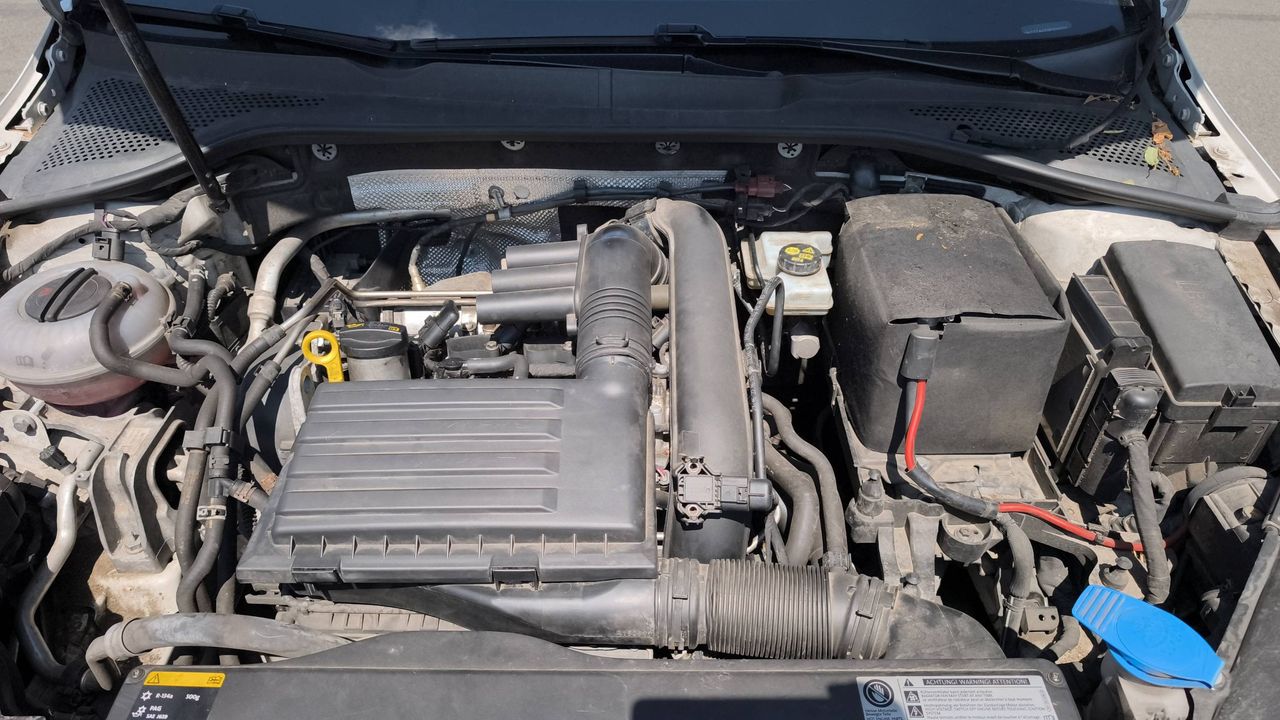 Photo du moteur 1