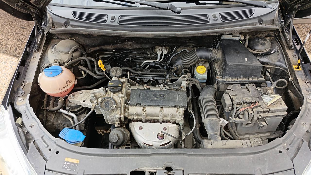 Photo du moteur 1