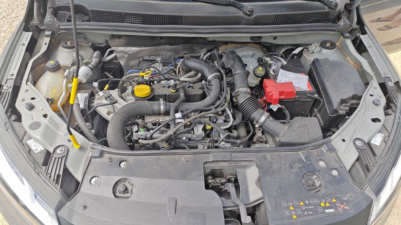 Photo du moteur 1