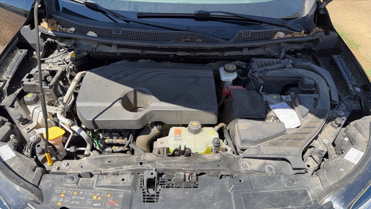 Photo du moteur 1