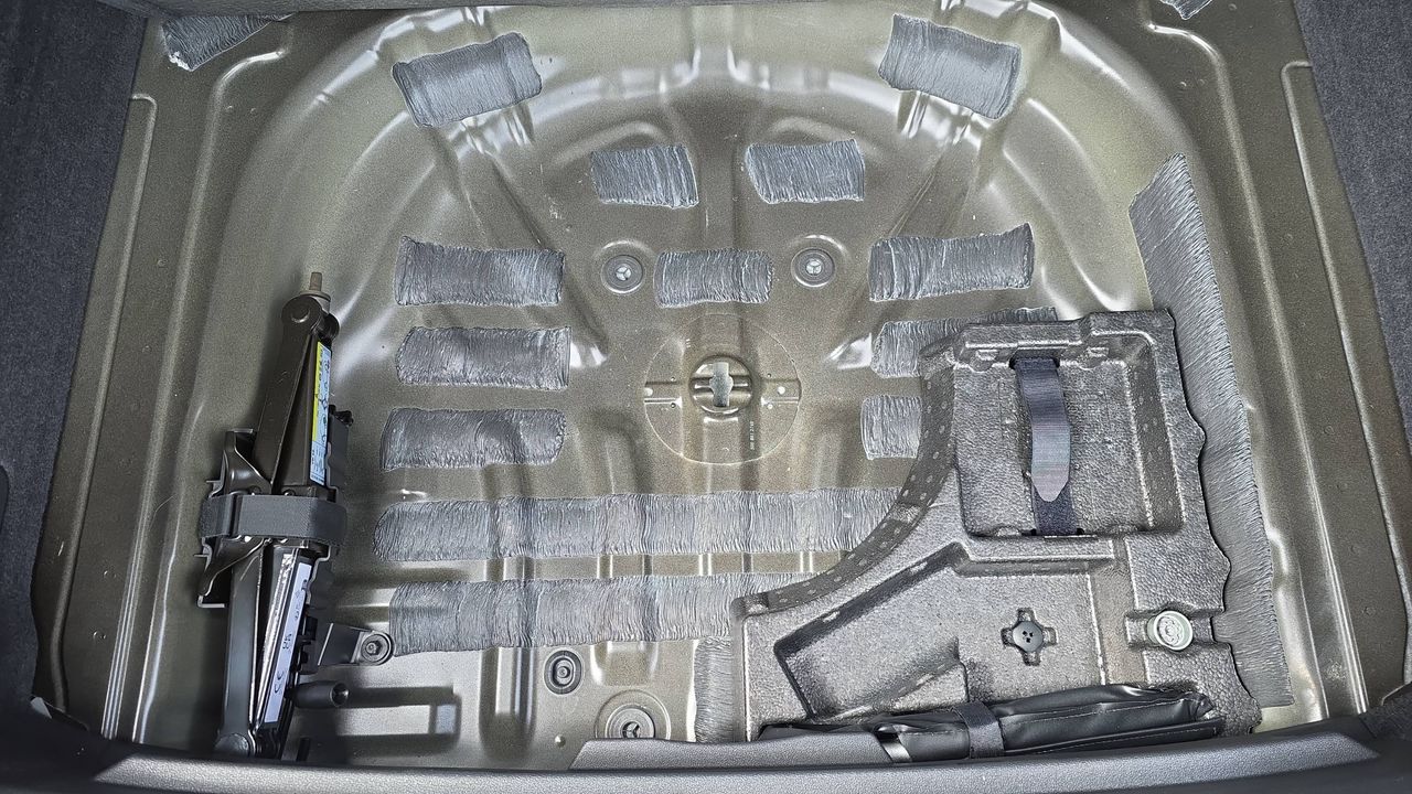 Photo de la roue de secours 1