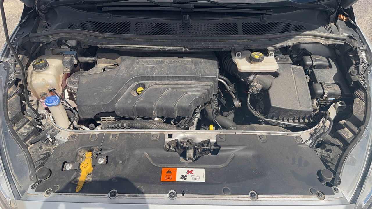 Photo du moteur 1