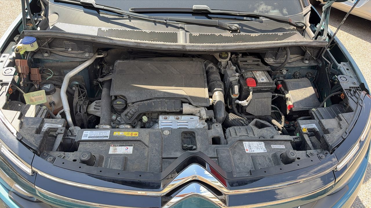 Photo du moteur 1