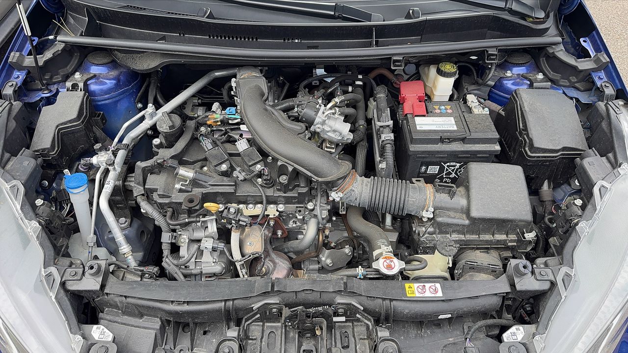 Photo du moteur 1