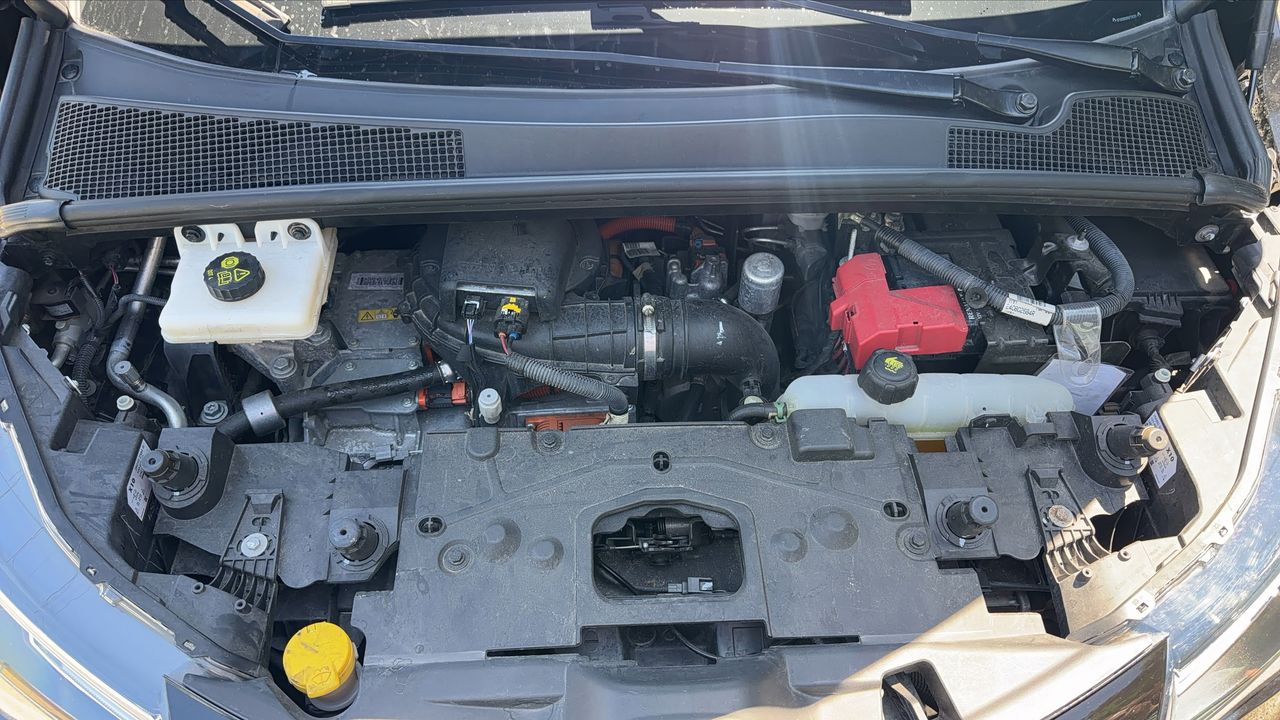 Photo du moteur 1