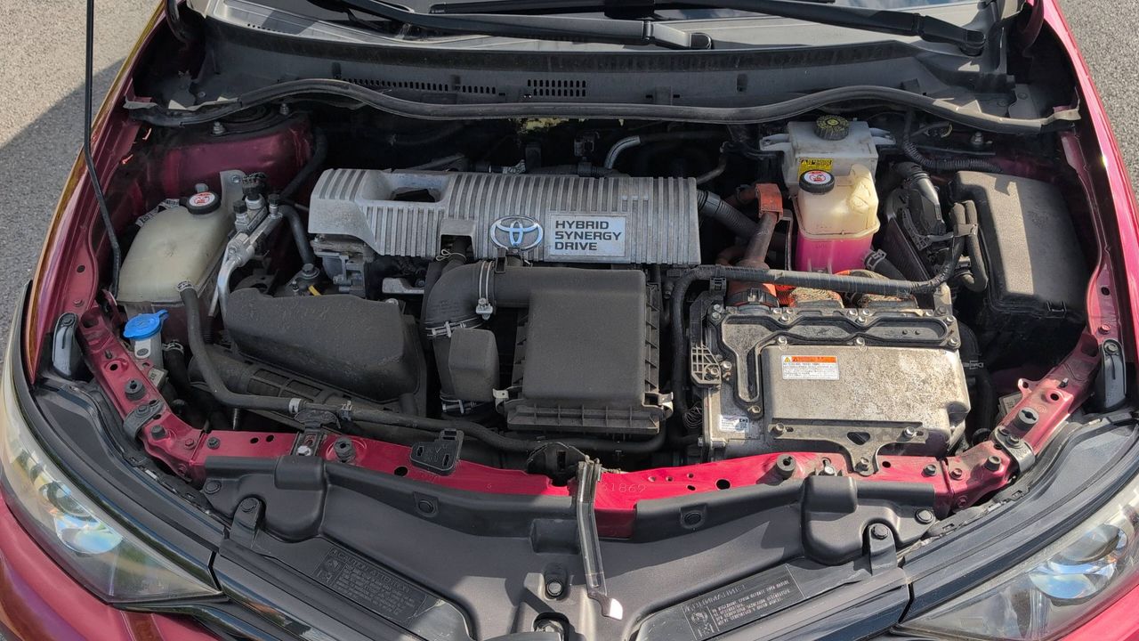 Photo du moteur 1