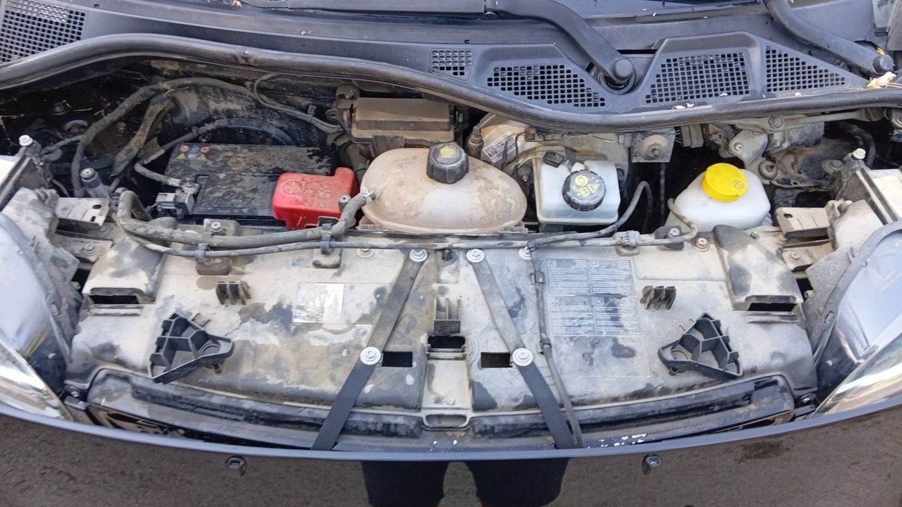 Photo du moteur 1
