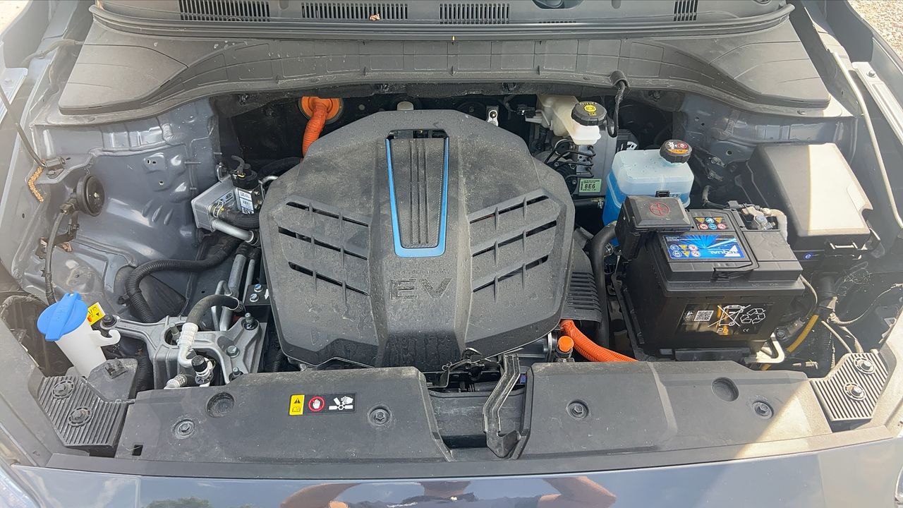 Photo du moteur 1