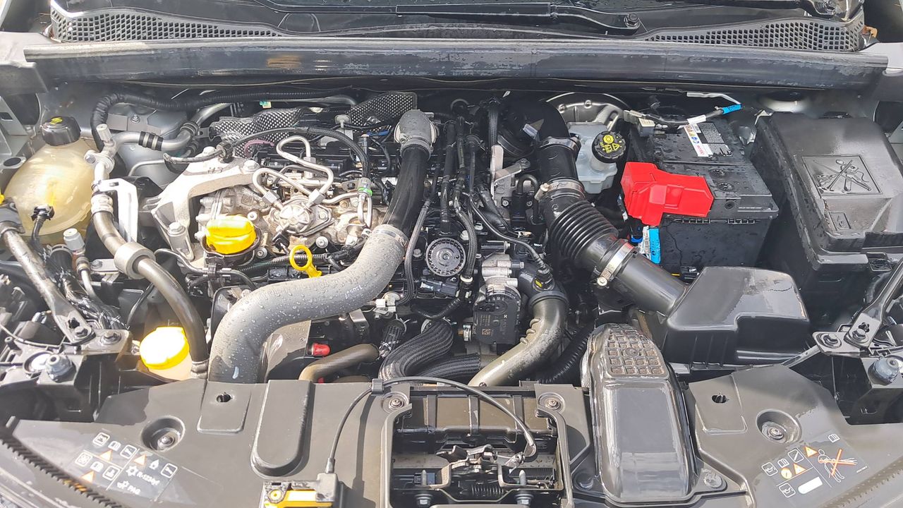 Photo du moteur 1