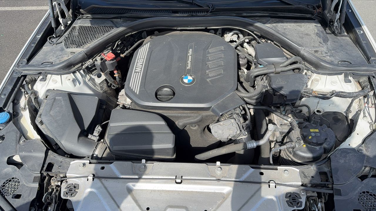 Photo du moteur 1