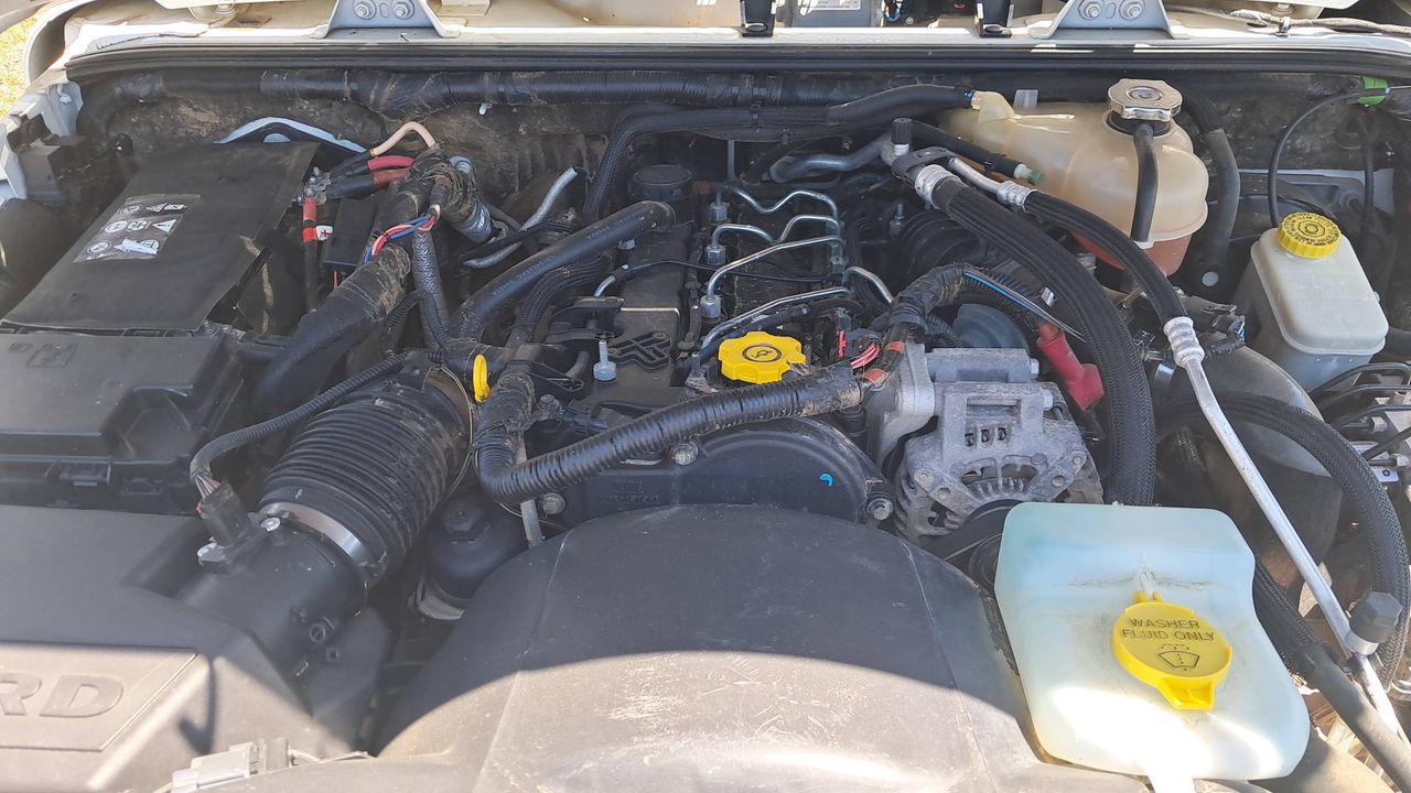 Photo du moteur 1