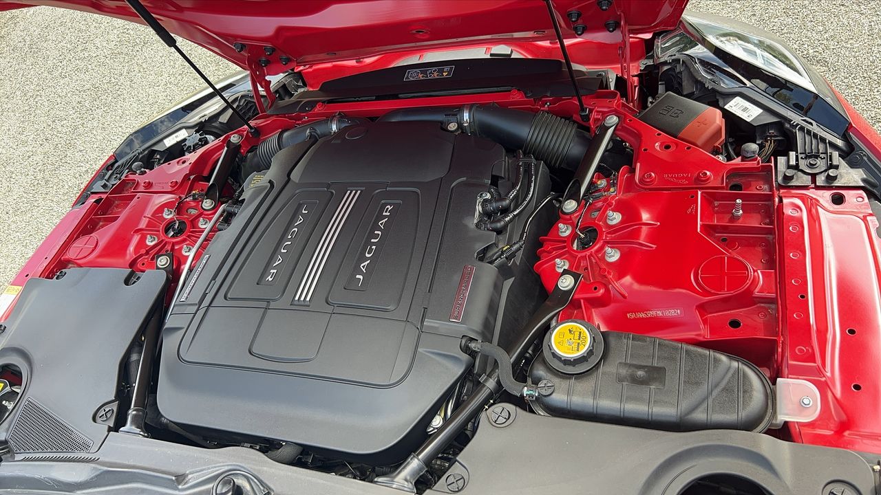 Photo du moteur 1
