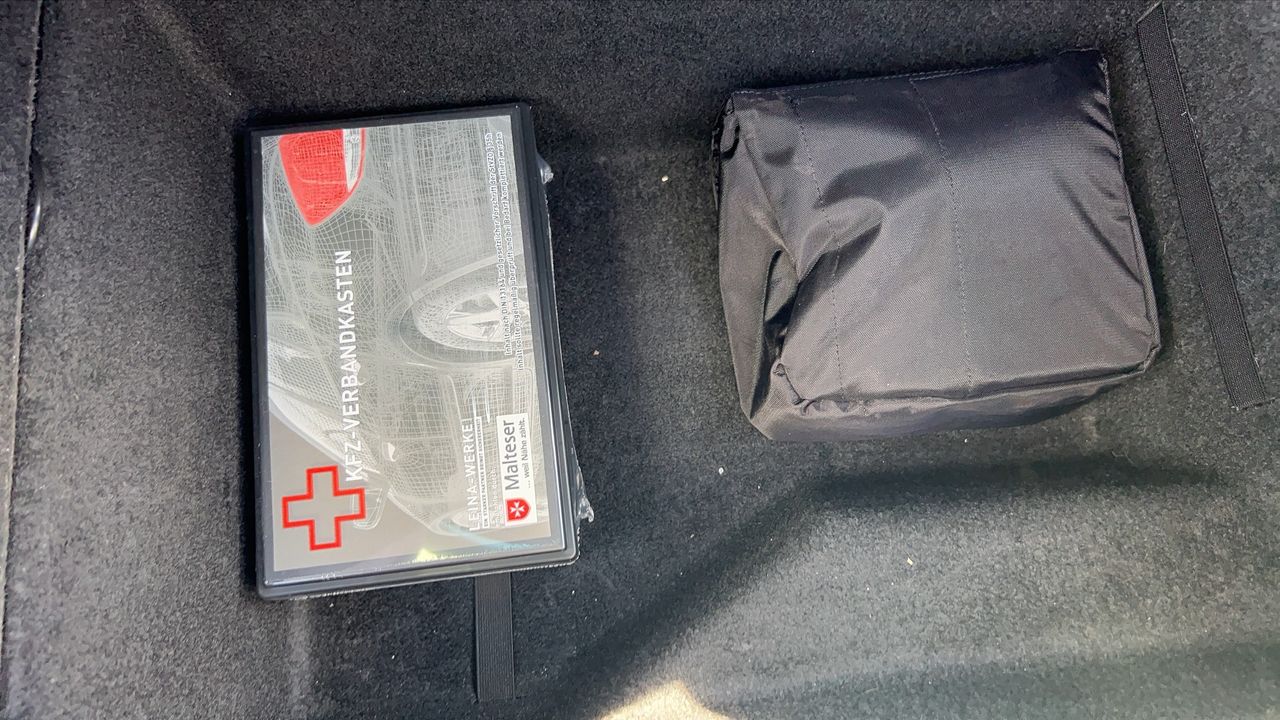 Photo de la roue de secours 1