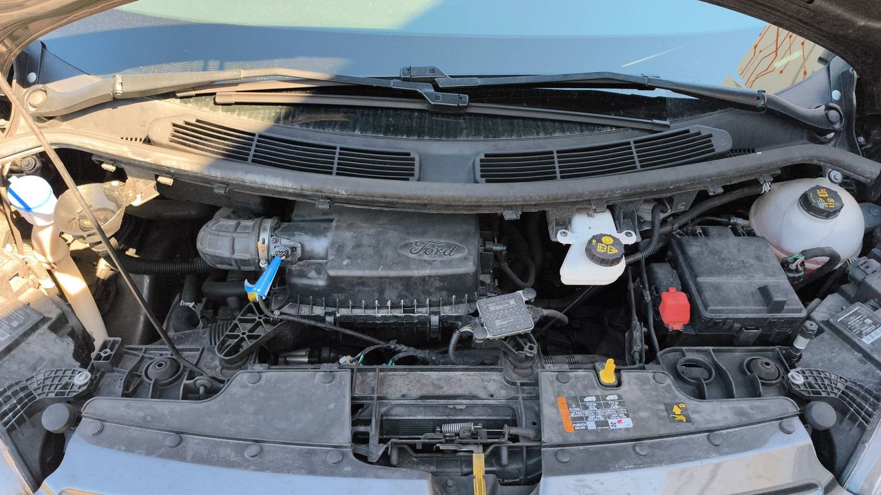 Photo du moteur 1