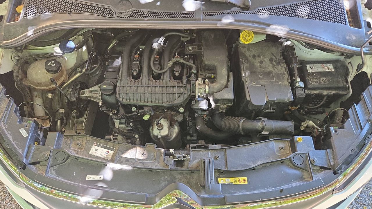 Photo du moteur 1