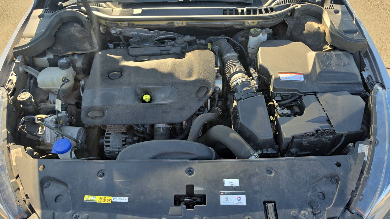 Photo du moteur 1