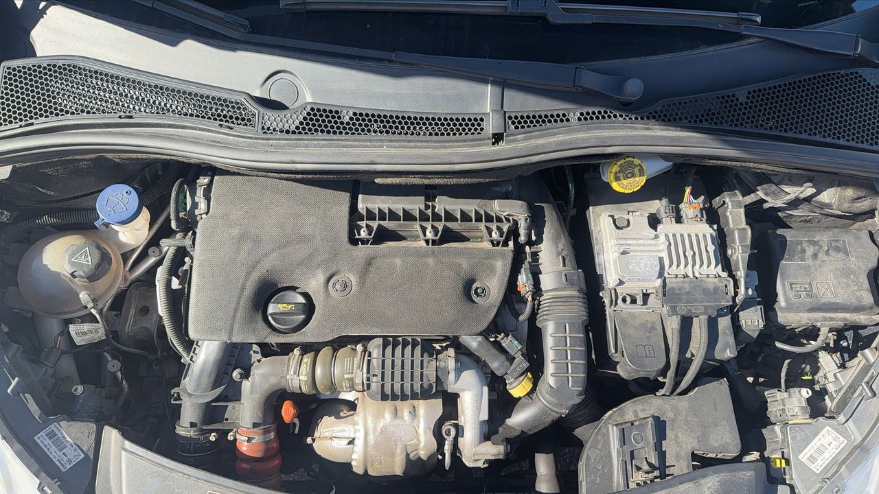 Photo du moteur 1