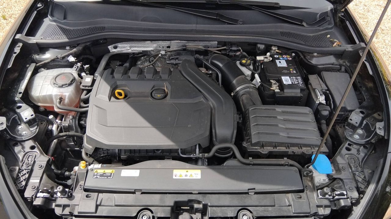 Photo du moteur 1