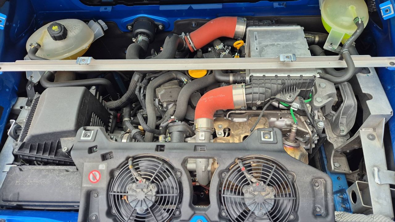 Photo du moteur 1