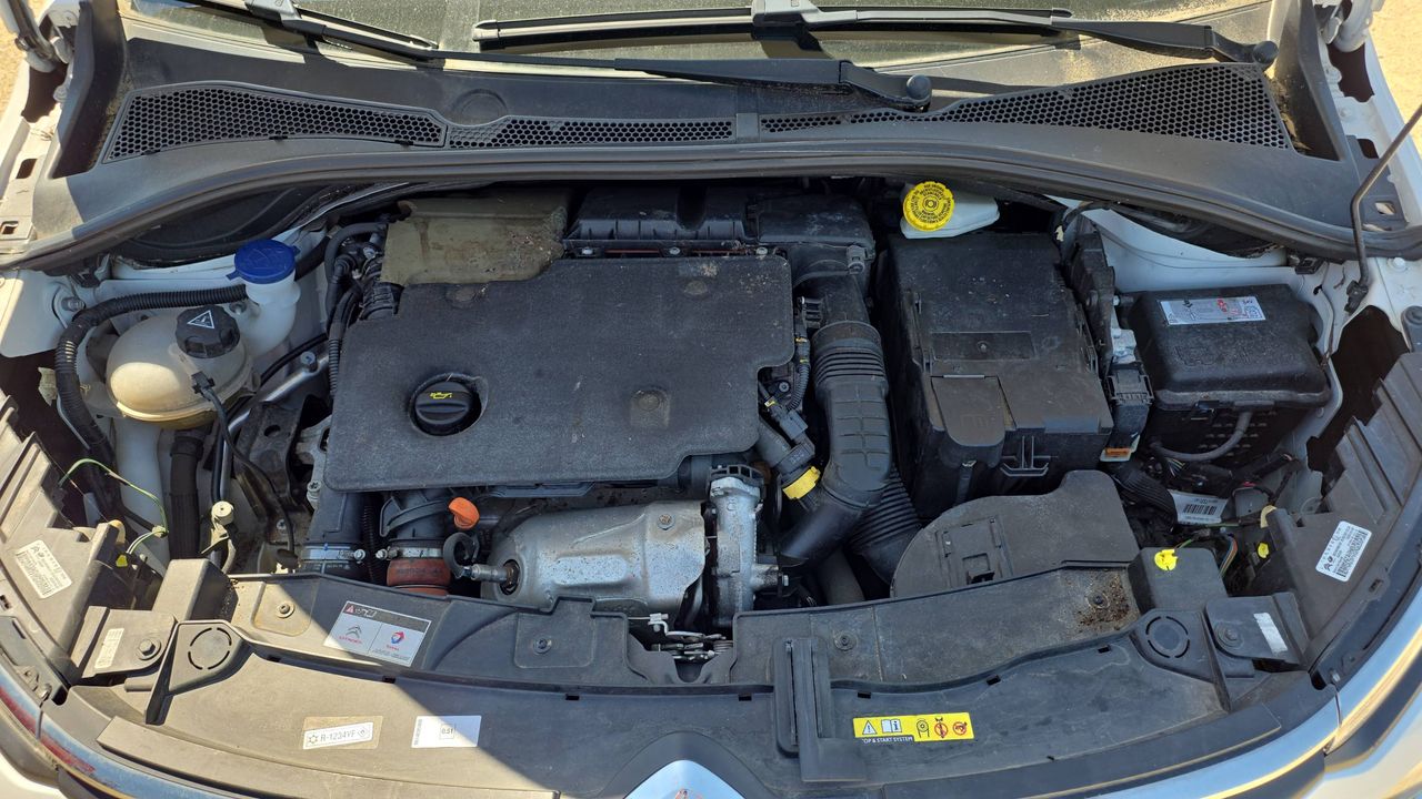 Photo du moteur 1