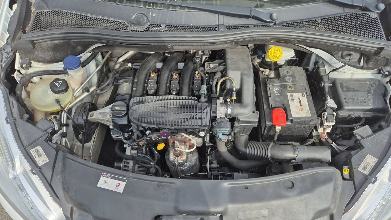 Photo du moteur 1
