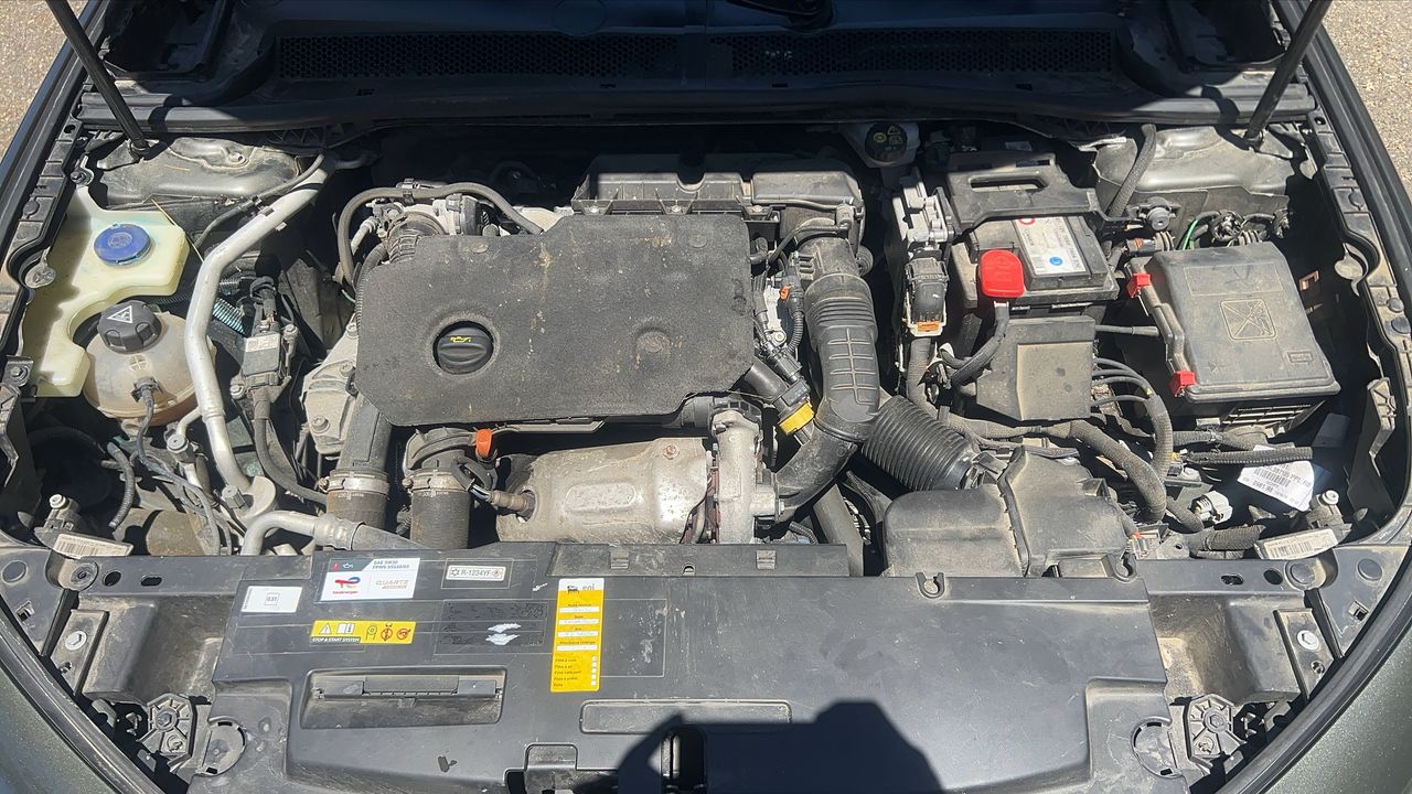 Photo du moteur 1