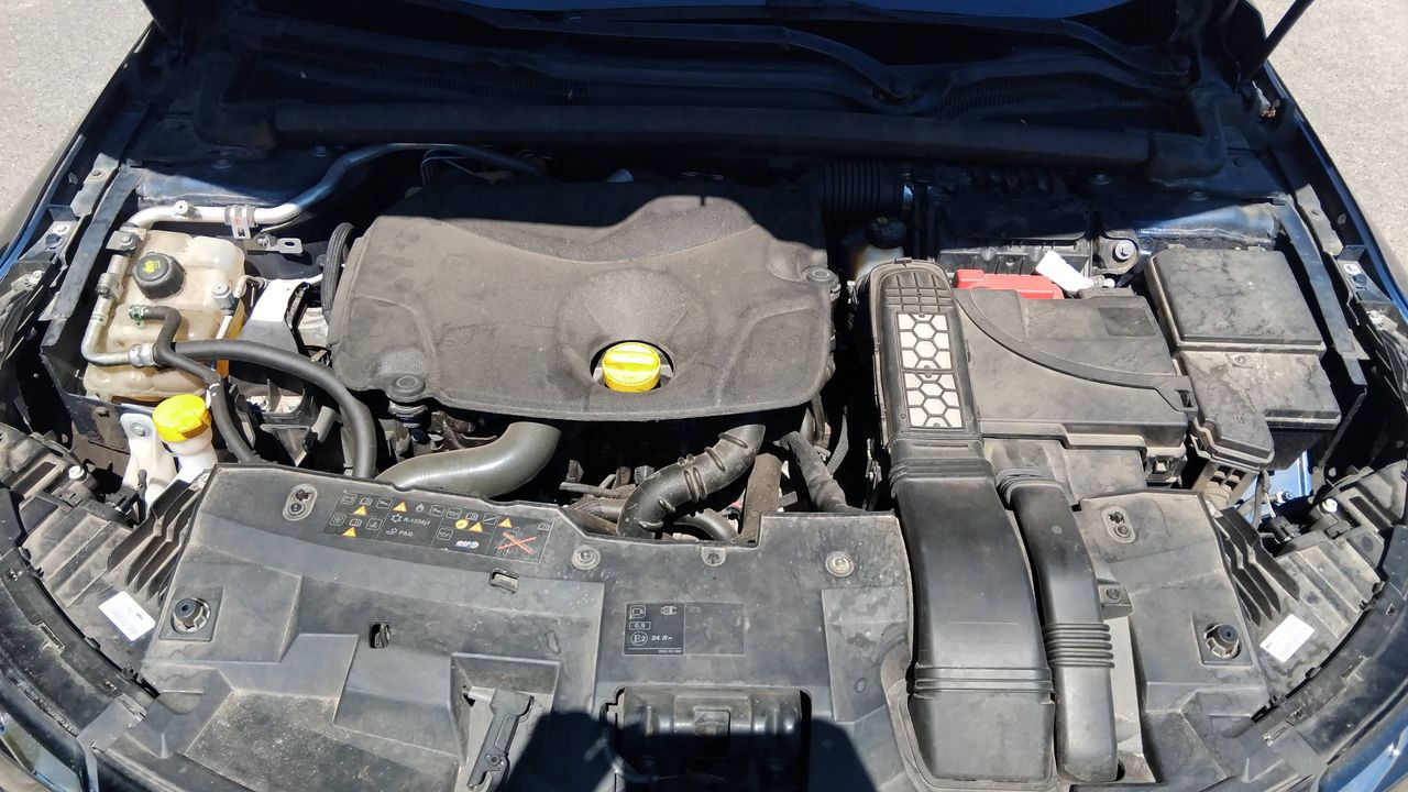 Photo du moteur 1