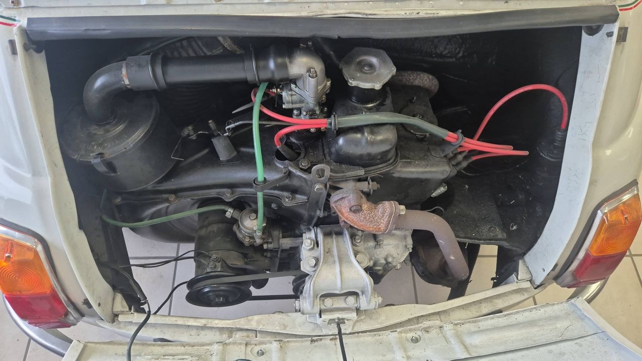Photo du moteur 1