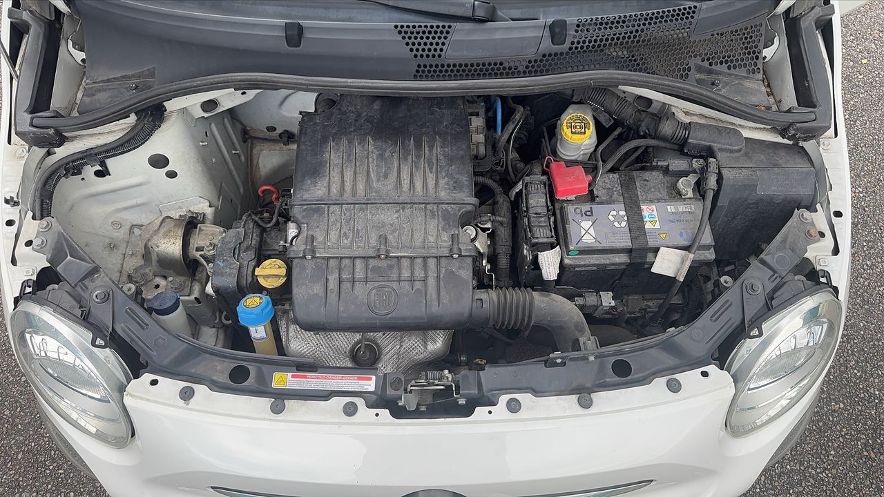 Photo du moteur 1