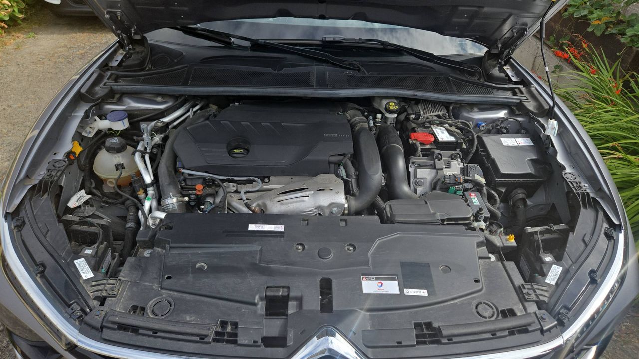 Photo du moteur 1