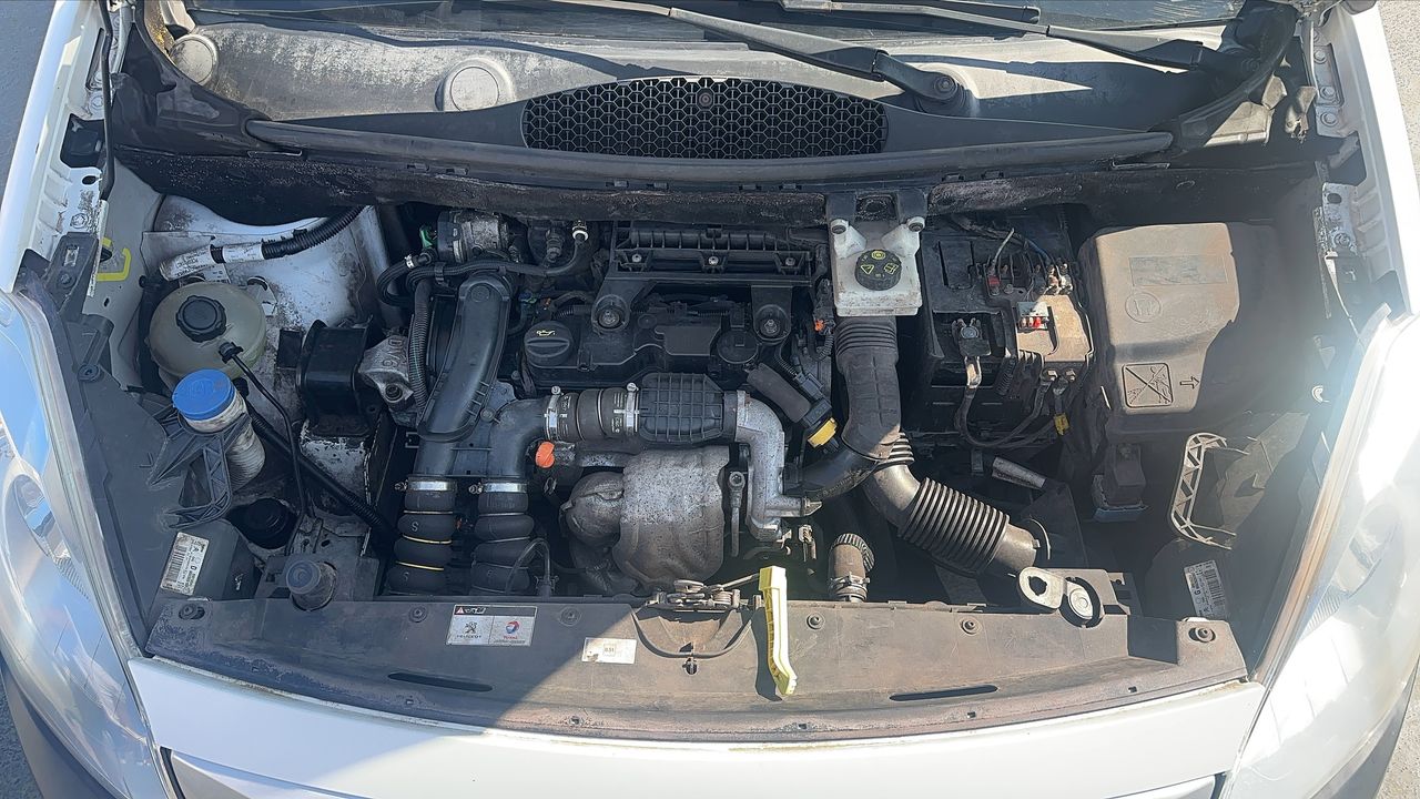 Photo du moteur 1