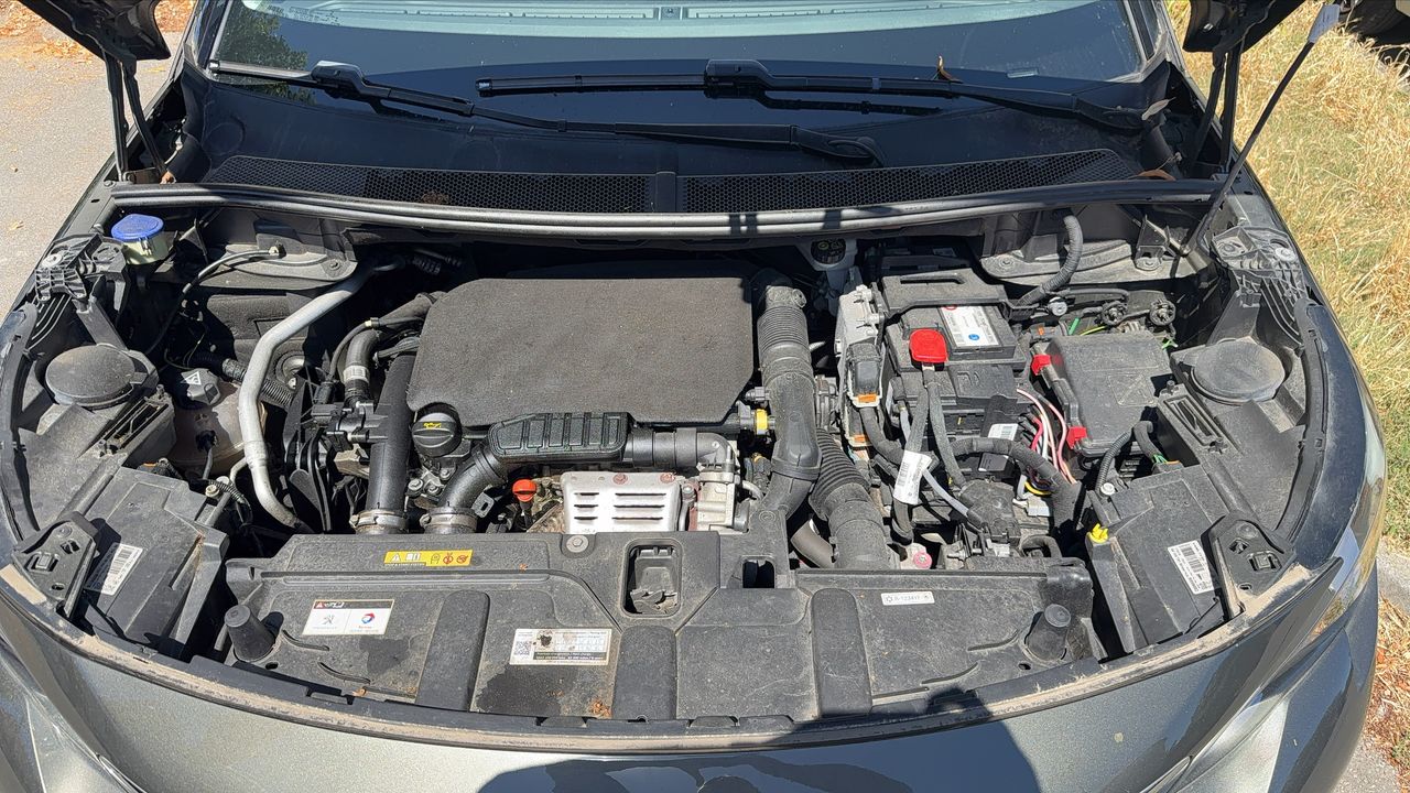 Photo du moteur 1