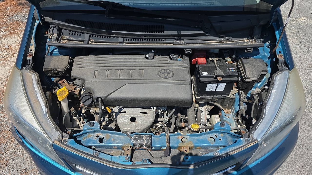 Photo du moteur 1