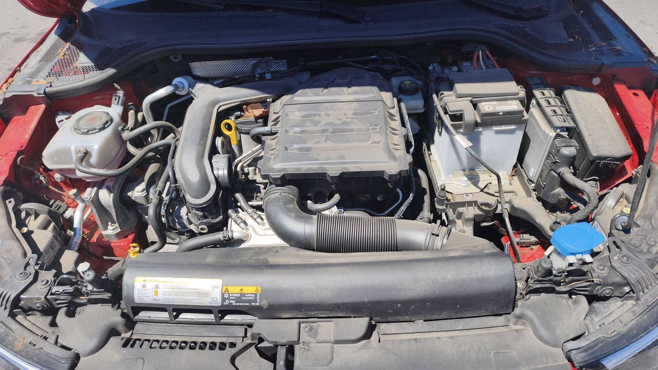 Photo du moteur 1